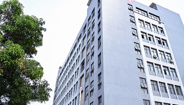 工廠(chǎng)樓棟